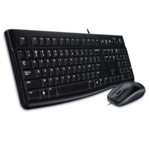 Εικόνα της LOGITECH Keyboard/Mouse MK120