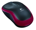 Εικόνα της LOGITECH Mouse Wireless M185 Red