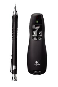 Εικόνα της LOGITECH Mouse Wireless Presenter R400 