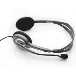 Εικόνα της LOGITECH Headset Stereo H110 