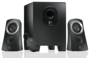 Εικόνα της LOGITECH Speaker Z313, 2.1 
