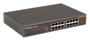 Εικόνα της D-LINK SWITCH DES-1016D 16-Port 10/100Mbps  