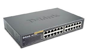 Εικόνα της D-LINK SWITCH DES-1024D 24-Port 10/100Mbps