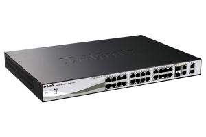 Εικόνα της D-LINK SWITCH DES-1210-28P Power over Ethernet Smart
