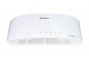 Εικόνα της D-LINK SWITCH DGS-1005D 5-Port 10/100/1000Mbps