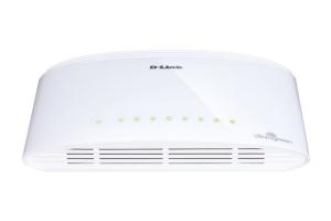Εικόνα της D-LINK SWITCH DGS-1008D 8-Port 10/100/1000Mbps