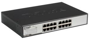 Εικόνα της D-LINK SWITCH DGS-1016D 16-Port10/100/1000Mbps
