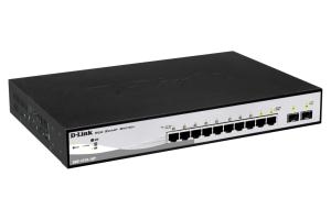 Εικόνα της D-LINK  SWITCH DGS-1210-10P 10 Ports 10/100/1000Mbps  PoE