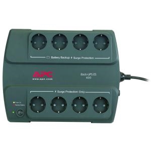 Εικόνα της APC Back UPS BE400-GR ES 400VA 