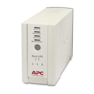 Εικόνα της APC Back-UPS BK650EI 650VA Stand By