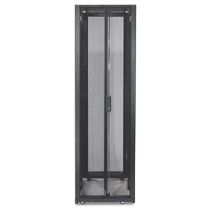 Εικόνα της APC NetShelter SX 42U AR3100, 600mm Wide x 1070mm Deep Enclosure with Sides Black