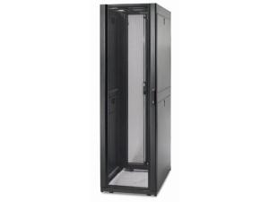 Εικόνα της APC NetShelter SX 48U AR3107, 600mm Wide x 1070mm Deep Enclosure with Sides Black 