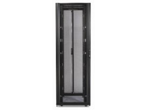 Εικόνα της APC NetShelter SX 42U AR3150, 750mm Wide x 1070mm Deep Enclosure with Sides Black 