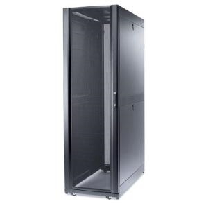 Εικόνα της APC NetShelter SX 42U AR3300, 600mm/1200mm Enclosure with Roof and Sides Black 