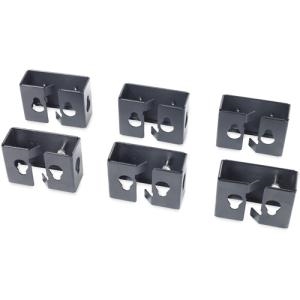 Εικόνα της APC Cable Containment Brackets with PDU Mounting Capability for NetShelter SX AR7710
