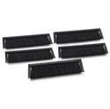 Εικόνα της APC NetShelter SX Roof Brush Strip AR7714