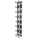 Εικόνα της APC Vertical Cable AR8442 Organizer, 8 Cable Rings, Zero U 
