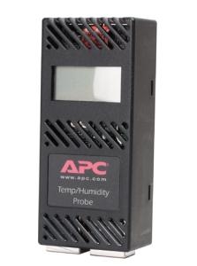 Εικόνα της APC Temperature & Humidity Sensor with Display AP9520TH