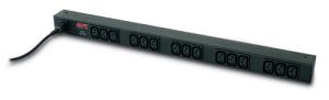Εικόνα της APC Rack PDU, Basic AP9568, Zero U,10A,230V, (15)C13