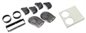 Εικόνα της APC Air Removal Unit SX Ducting Kit 24 inch ACF126