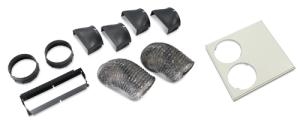 Εικόνα της APC Air Removal Unit SX Ducting Kit 24 inch ACF126