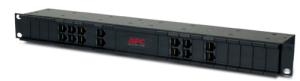 Εικόνα της APC 19'' Chassis Surge Protection PRM24 for Replaceable Data