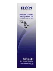 Εικόνα της EPSON Ribbon Black C13S015339