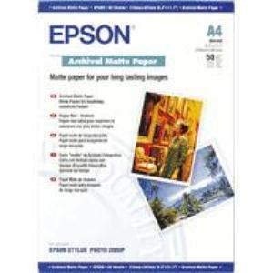 Εικόνα της EPSON Paper Archival Matte C13S041342