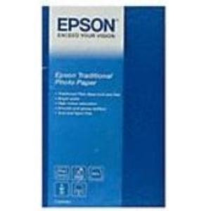 Εικόνα της EPSON Paper Traditional Photo C13S045050