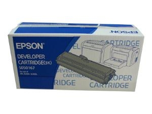 Εικόνα της EPSON Toner Black C13S050167