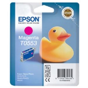 Εικόνα της EPSON Cartridge Magenta C13T05534010
