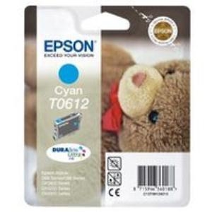 Εικόνα της EPSON Cartridge Cyan C13T06124010