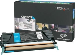 Εικόνα της LEXMARK Toner Standard Cyan C5220CS
