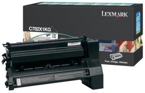 Εικόνα της LEXMARK Toner Extra High Black C782X1KG