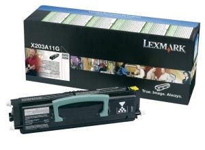 Εικόνα της LEXMARK Toner Standard Black X203A11