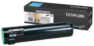 Εικόνα της LEXMARK Toner Black X945X2KG