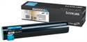 Εικόνα της LEXMARK Toner Cyan X945X2CG
