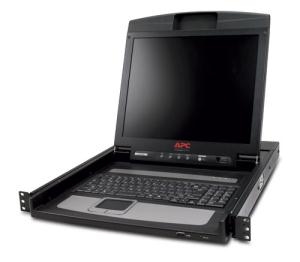 Εικόνα της APC 17'' Rack LCD Console AP5717