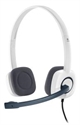 Εικόνα της LOGITECH Headset H150 Coconut 