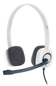 Εικόνα της LOGITECH Headset H150 Coconut 
