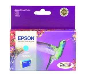 Εικόνα της EPSON Cartridge Cyan C13T08024011