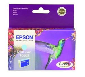 Εικόνα της EPSON Cartridge Light Cyan C13T08054011