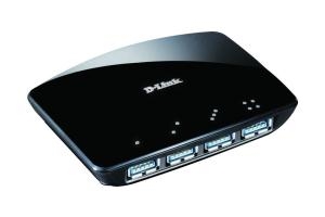 Εικόνα της D-LINK DUB-1340 4 Port Superspeed USB 3.0 Hub