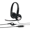 Εικόνα της LOGITECH Headset USB H390 Graphite