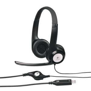 Εικόνα της LOGITECH Headset USB H390 Graphite