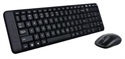 Εικόνα της LOGITECH Keyboard/Mouse Wireless MK220 