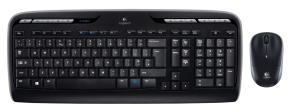 Εικόνα της LOGITECH Keyboard/Mouse Wireless MK330