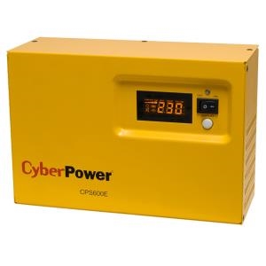Εικόνα της CYBERPOWER Inverter/EPS CPS600E 600VA