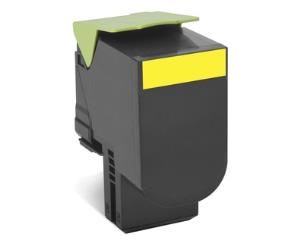 Εικόνα της LEXMARK Toner Standard Yellow 70C20Y0