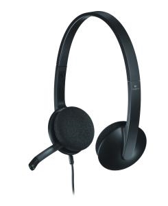 Εικόνα της LOGITECH Headset Stereo H340